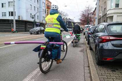 Dorstener Straße Demonstration 2024