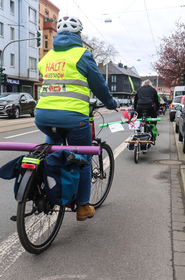 Dorstener Straße Demonstration 2024